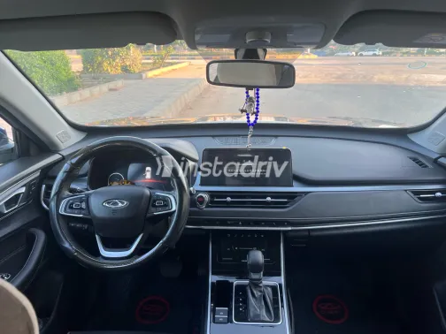 شيرى تيجو 4 برو 2025 أزرق CVT مستعملة للبيع في القاهرة الكبرى ( القاهرة - الجيزة) - 10