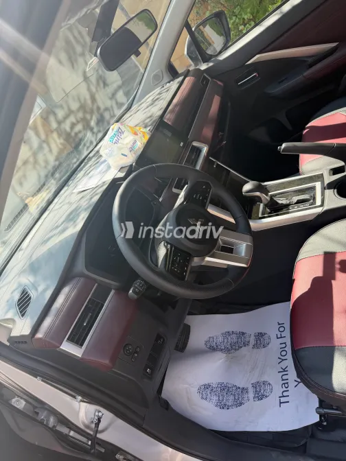 ميتسوبيشي اكسباندر 2026 فضي CVT مستعملة للبيع في القاهرة الكبرى ( القاهرة - الجيزة) - 1