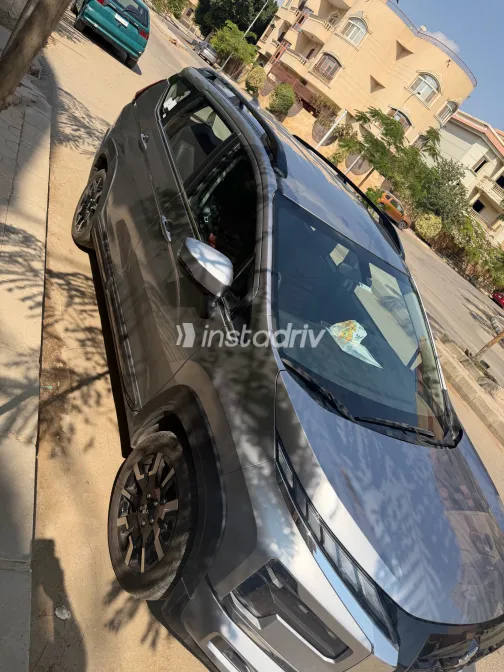 ميتسوبيشي اكسباندر 2026 فضي CVT مستعملة للبيع في القاهرة الكبرى ( القاهرة - الجيزة) - 3