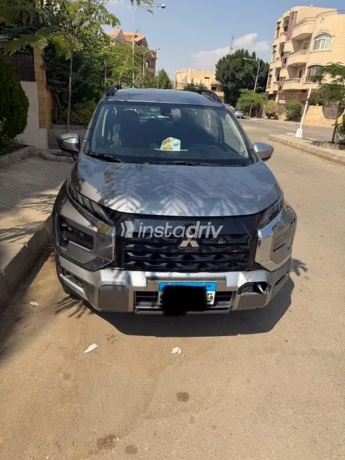 ميتسوبيشي اكسباندر 2026 فضي CVT مستعملة للبيع في القاهرة الكبرى ( القاهرة - الجيزة) - 4