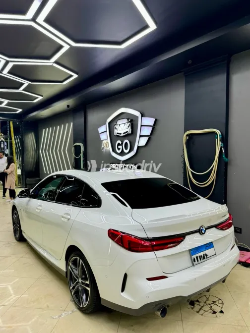 بي ام دبليو 218 i 2021 أبيض أوتوماتيك مستعملة للبيع في القاهرة الكبرى ( القاهرة - الجيزة) - 2