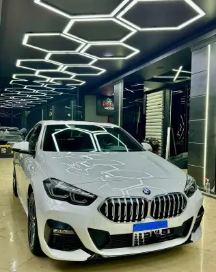 بي ام دبليو 218 i 2021 أبيض أوتوماتيك مستعملة للبيع في القاهرة الكبرى ( القاهرة - الجيزة)
