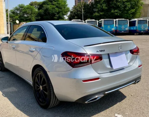 Mercedes A 180 2021 Silver Automatic Used for Sale in Greater Cairo ( Cairo + Giza) - 2