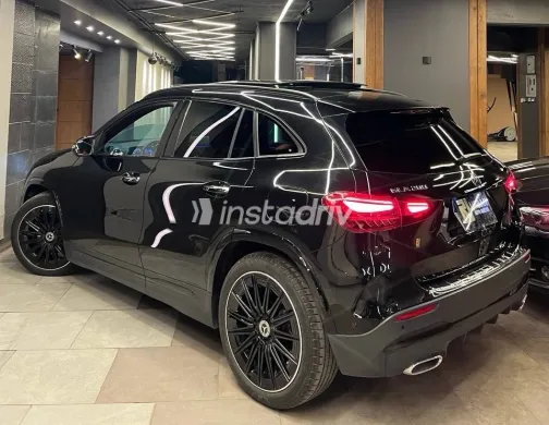 مرسيدس GLA 200 2026 أسود أوتوماتيك مستعملة للبيع في القاهرة الكبرى ( القاهرة - الجيزة) - 1