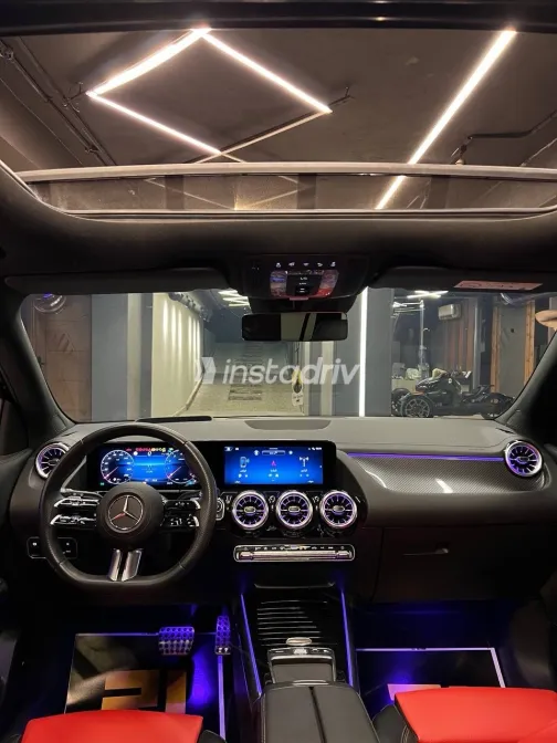 مرسيدس GLA 200 2026 أسود أوتوماتيك مستعملة للبيع في القاهرة الكبرى ( القاهرة - الجيزة) - 8