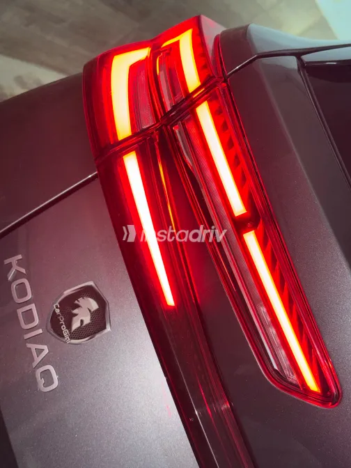 Skoda Kodiaq 2025 Gray Automatic Used for Sale in Greater Cairo ( Cairo + Giza) - 2