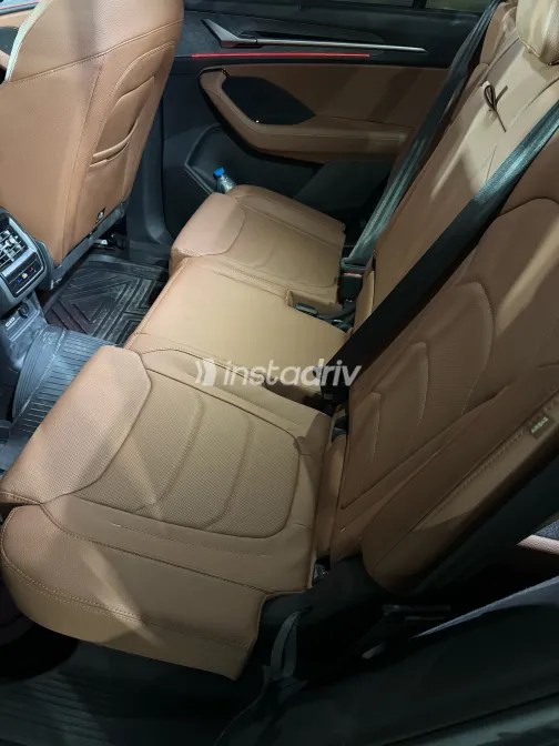 Skoda Kodiaq 2025 Gray Automatic Used for Sale in Greater Cairo ( Cairo + Giza) - 9