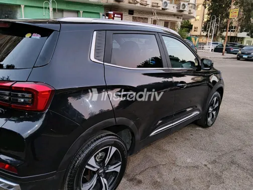 شيرى تيجو 4 برو 2025 أسود CVT مستعملة للبيع في القاهرة الكبرى ( القاهرة - الجيزة) - 8