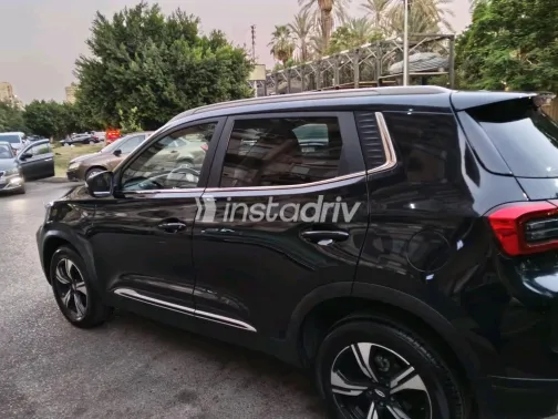 شيرى تيجو 4 برو 2025 أسود CVT مستعملة للبيع في القاهرة الكبرى ( القاهرة - الجيزة) - 10