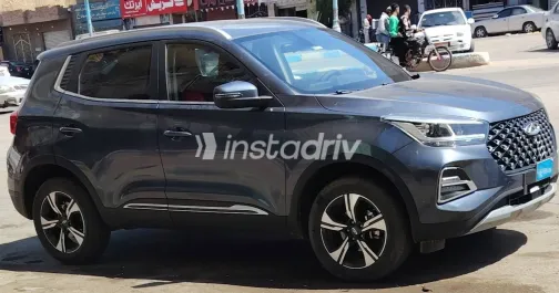 شيرى تيجو 4 برو 2025 رمادي غامق أوتوماتيك مستعملة للبيع في القاهرة الكبرى ( القاهرة - الجيزة) - 1