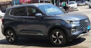 شيرى تيجو 4 برو 2025 رمادي غامق أوتوماتيك مستعملة للبيع في القاهرة الكبرى ( القاهرة - الجيزة)