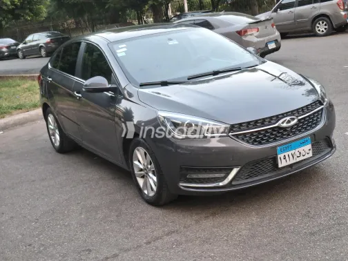 شيرى اريزو 5 2025 أسود أوتوماتيك مستعملة للبيع في القاهرة الكبرى ( القاهرة - الجيزة) - 3