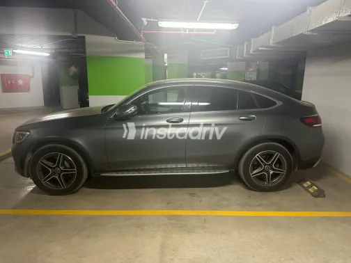 Mercedes GLC 200 2020 Gray Automatic Used for Sale in Greater Cairo ( Cairo + Giza) - 6