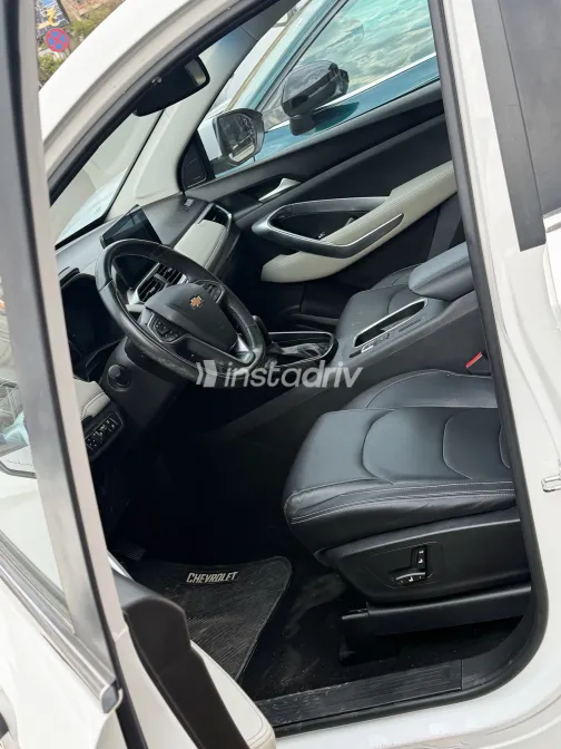 Chevrolet Captiva 2021 White Automatic Used for Sale in Greater Cairo ( Cairo + Giza) - 1
