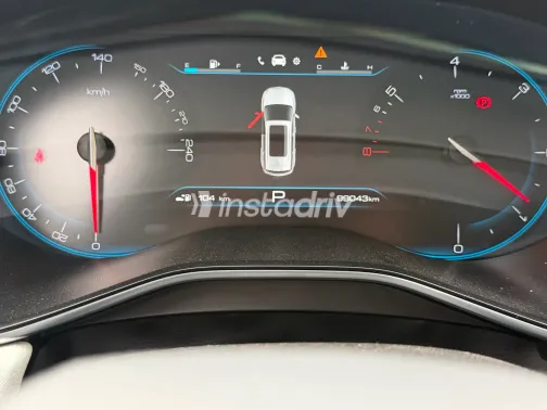 Chevrolet Captiva 2021 White Automatic Used for Sale in Greater Cairo ( Cairo + Giza) - 6
