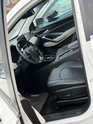 Chevrolet Captiva 2021 White Automatic Used for Sale in Greater Cairo ( Cairo + Giza)
