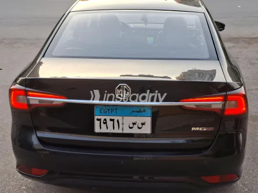 ام جى 5 2024 أسود CVT مستعملة للبيع في القاهرة الكبرى ( القاهرة - الجيزة) - 1