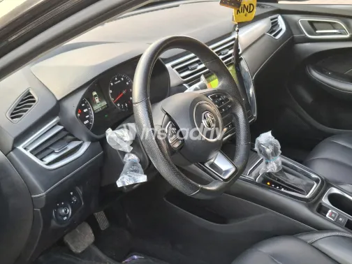 ام جى 5 2024 أسود CVT مستعملة للبيع في القاهرة الكبرى ( القاهرة - الجيزة) - 4