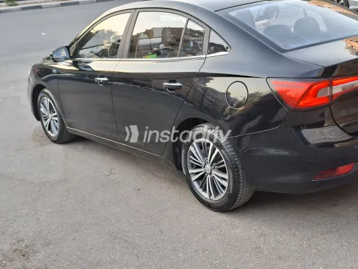 ام جى 5 2024 أسود CVT مستعملة للبيع في القاهرة الكبرى ( القاهرة - الجيزة) - 5