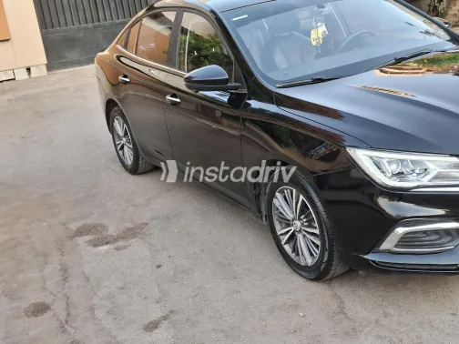 ام جى 5 2024 أسود CVT مستعملة للبيع في القاهرة الكبرى ( القاهرة - الجيزة) - 7