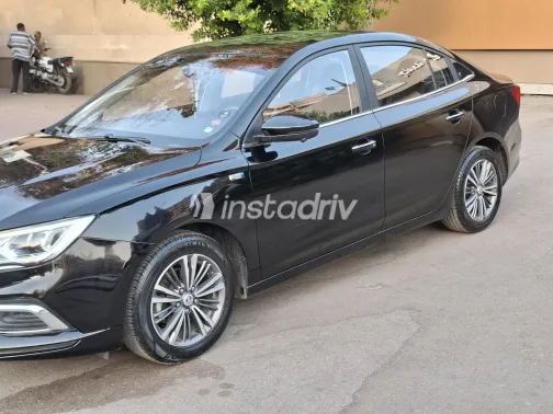 ام جى 5 2024 أسود CVT مستعملة للبيع في القاهرة الكبرى ( القاهرة - الجيزة) - 10