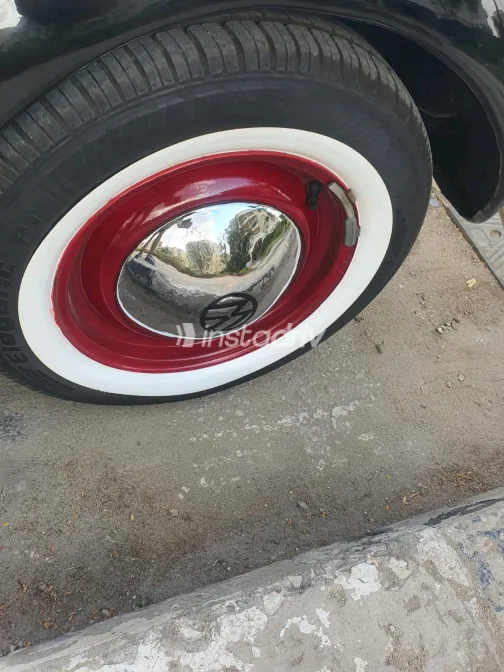 Volkswagen Beetle 1970 Black Manual Used for Sale in Greater Cairo ( Cairo + Giza) - 1