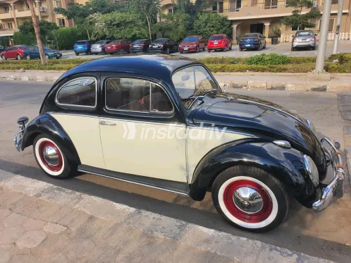 Volkswagen Beetle 1970 Black Manual Used for Sale in Greater Cairo ( Cairo + Giza) - 5