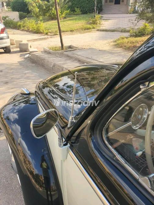 Volkswagen Beetle 1970 Black Manual Used for Sale in Greater Cairo ( Cairo + Giza) - 6