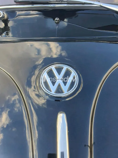 Volkswagen Beetle 1970 Black Manual Used for Sale in Greater Cairo ( Cairo + Giza) - 7