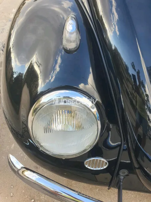 Volkswagen Beetle 1970 Black Manual Used for Sale in Greater Cairo ( Cairo + Giza) - 8