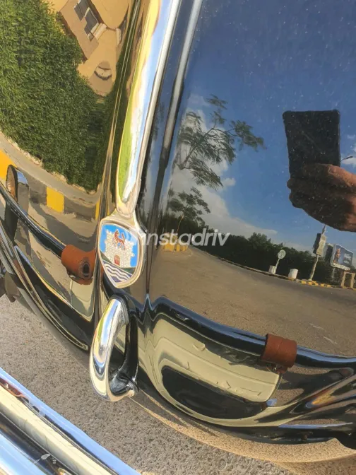 Volkswagen Beetle 1970 Black Manual Used for Sale in Greater Cairo ( Cairo + Giza) - 9