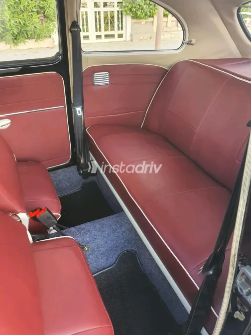Volkswagen Beetle 1970 Black Manual Used for Sale in Greater Cairo ( Cairo + Giza) - 10
