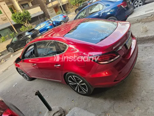 MG 6 2022 White Automatic Used for Sale in Greater Cairo ( Cairo + Giza) - 1