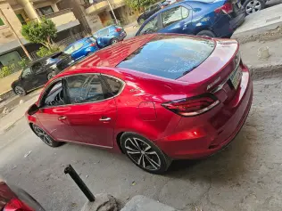 MG 6 2022 White Automatic Used for Sale in Greater Cairo ( Cairo + Giza)