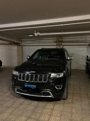 Jeep Grand Cherokee 2018 Black Automatic Used for Sale in Greater Cairo ( Cairo + Giza)