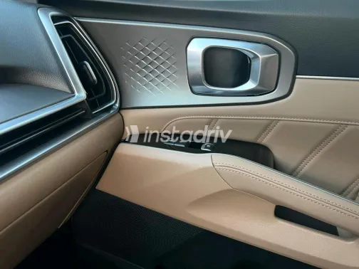 Kia Sorento 2025 White Automatic Used for Sale in Greater Cairo ( Cairo + Giza) - 6
