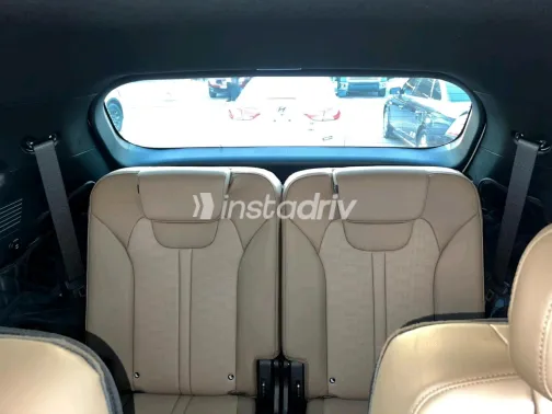 Kia Sorento 2025 White Automatic Used for Sale in Greater Cairo ( Cairo + Giza) - 7