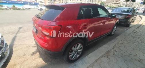 اودي Q2 2020 أحمر أوتوماتيك مستعملة للبيع في القاهرة الكبرى ( القاهرة - الجيزة) - 9