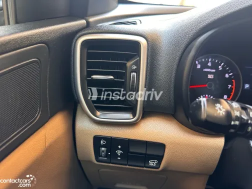Kia Sportage 2022 Black Automatic Used for Sale in Greater Cairo ( Cairo + Giza) - 1