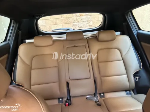 Kia Sportage 2022 Black Automatic Used for Sale in Greater Cairo ( Cairo + Giza) - 4