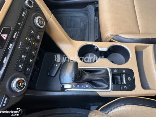 Kia Sportage 2022 Black Automatic Used for Sale in Greater Cairo ( Cairo + Giza) - 10