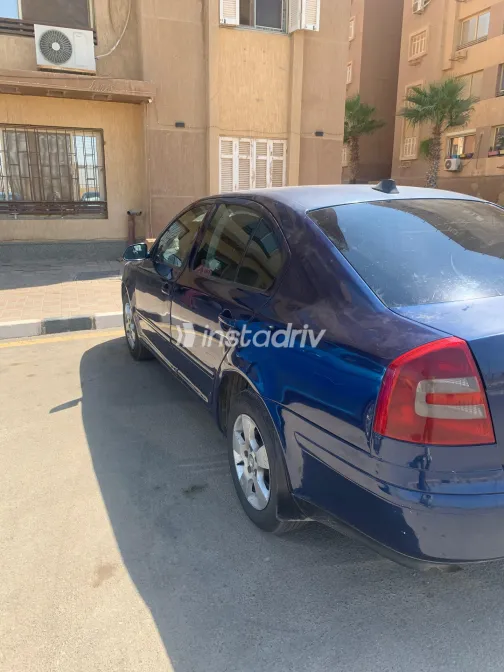 سكودا اوكتافيا A5 2007 أبيض أوتوماتيك مستعملة للبيع في القاهرة الكبرى ( القاهرة - الجيزة) - 1