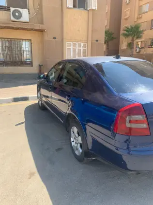 سكودا اوكتافيا A5 2007 أبيض أوتوماتيك مستعملة للبيع في القاهرة الكبرى ( القاهرة - الجيزة)