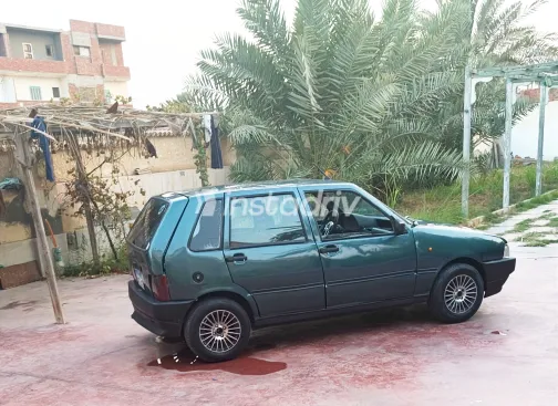 فيات اونو 1993 رمادي غامق يدوي مستعملة للبيع في القاهرة الكبرى ( القاهرة - الجيزة) - 3