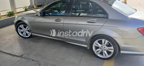 Mercedes C 200 2014 Silver Automatic Used for Sale in Greater Cairo ( Cairo + Giza) - 3