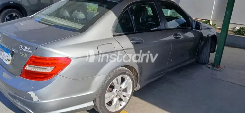 Mercedes C 200 2014 Silver Automatic Used for Sale in Greater Cairo ( Cairo + Giza) - 6
