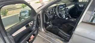Mercedes C 200 2014 Silver Automatic Used for Sale in Greater Cairo ( Cairo + Giza)