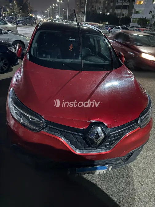 رينو كادجار 2019 أحمر أوتوماتيك مستعملة للبيع في القاهرة الكبرى ( القاهرة - الجيزة) - 9