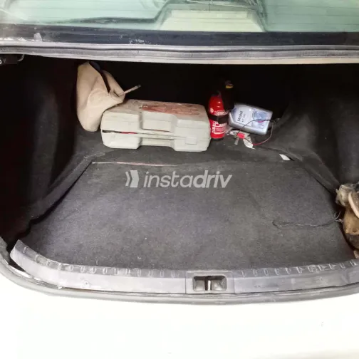 Toyota Corolla 2016 White Automatic Used for Sale in Greater Cairo ( Cairo + Giza) - 2