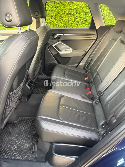 Audi Q3 2020 White Automatic Used for Sale in Greater Cairo ( Cairo + Giza) - 4